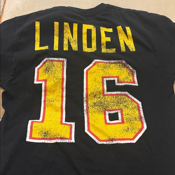 Vancouver Canucks - vintage Trevor Linden shirt - S - Picture 2 of 2